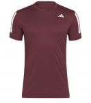 Meeste T-s&auml;rk Adidas Club 3-Stripes - Lilla