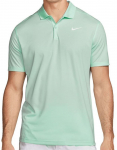 Meeste tennisepolo Nike Court Dri-Fit Pique Polo - mint foam/white