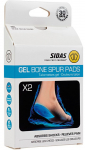 Jalatsi sisetallad Sidas Gel Bone Spur Pads 2P