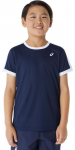 Poiste T-s&auml;rk Asics Boys Tennis Short Sleeve - Sinine
