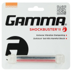 Vibratsiooni summutid Gamma Shockbuster II 1P - Punane