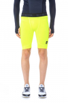 Kompressioonriided Hydrogen Second Skin Shorts Man - Kollane