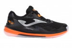 Meeste tennisejalatsid Joma Ace Men 2501 Clay - Must