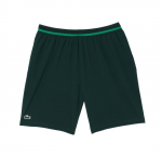 Meeste tennise&scaron;ortsid Lacoste Tennis x Novak Djokovic Sportsuit - Roheline
