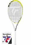 Tennisereket Tecnifibre TF-X1 285 V2 + keel