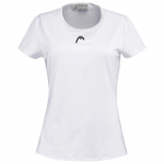 Naiste T-s&auml;rk Head Tie-Break T-Shirt W - Valge
