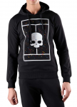 Poiste džemper Hydrogen Court Hoodie - Must