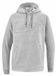 Poiste džemper Babolat Exercise Hood Sweat Jr - Hall