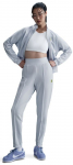 Naiste tennisep&uuml;ksid Nike Court Dri-Fit Heritage Knit Pant - Sinine