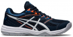 Juunioride sulgpalli/squashi kingad Asics Upcourt 4 GS - french blue/white