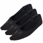 Tennisesokid Under Armour Essential LOLO Liner Socks 3P - Must