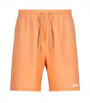 Meeste tennise&scaron;ortsid Australian Open Accelerate Shorts - Oranž
