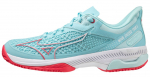 Naiste tennisejalatsid Mizuno Wave Exceed Tour 5 CC - M&uuml;ndiroheline