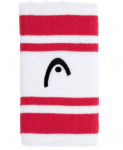 Tennise randmepael Head Wristbands Striped 5" - Mitmev&auml;rviline
