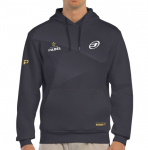 Meeste dressipluus Bullpadel Baque - Must