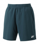 Meeste tennise&scaron;ortsid Yonex Knit Shorts - T&uuml;rkiissinine