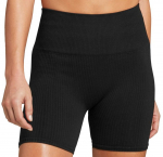 Naiste tennise&scaron;ortsid Bj&ouml;rn Borg Stockholm Seamless Rib Shorts - Must