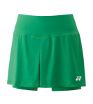 Naiste tennise&scaron;ortsid Yonex Shorts - Roheline
