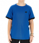Poiste T-s&auml;rk Lotto Squadra B III T-Shirt - Sinine