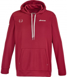 Meeste dressipluus Babolat Hood Sweat Lebron - Punane
