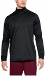 Meeste dressipluus Under Armour Armour Fleece 1/2 Zip - Must