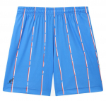 Meeste tennise&scaron;ortsid Australian Stripes Ace Short - Sinine