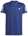 Poiste T-s&auml;rk Adidas Boys Club 3-Stripes - Sinine