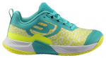 Naiste padelijalatsid Bullpadel Next Hybrid Pro W - turquesa
