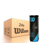 Tennisepallid karbis Wilson Tour Premier All Court - 24 x 3B