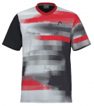 Poiste T-s&auml;rk Head Boys Vision Topspin T-Shirt - Must
