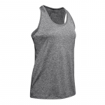 Naiste tennisetopp Under Armour Tech Tank - Hall