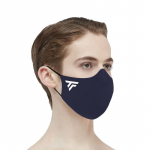 Mask Tecnifibre Individual Mask - Sinine