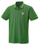 Meeste tennisepolo Yonex Polo Shirt - Roheline
