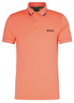 Meeste tennisepolo BOSS Paul Pro Slim Fit