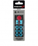 Bullpadel Ease Vibe 4P - Sinine