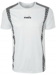 Meeste T-s&auml;rk Diadora SS T-Shirt Challange - Valge