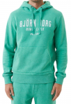 Meeste dressipluus Bj&ouml;rn Borg Sthlm Hoodie - Roheline