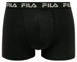 Meeste Bokserid Fila Underwear Man Boxer 1P - Must