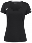 Naiste T-s&auml;rk Babolat Play Cap Sleeve Women - Must