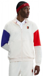 Meeste dressipluus Nike Court Heritage Tennis - Valge
