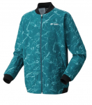 Meeste dressipluus Yonex Club Warm-up - T&uuml;rkiissinine