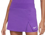 Naiste tenniseseelik Nike Court Dri-Fit Victory Skirt Plus Line - Lilla