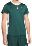 Meeste tennisepolo Nike Men's Court Dri-Fit Advantage Polo - Roheline