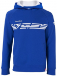 Meeste dressipluus Tecnifibre Fleece Hoodie - Sinine