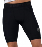 Kompressioonriided Hydrogen Second Skin Shorts Man - Must