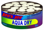 Pealisgripid Pro's Pro Aqua Dry (30P) - Valge