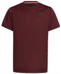 Poiste T-s&auml;rk Adidas Club Tee B - Punane