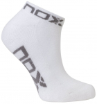 Tennisesokid NOX Technical Socks Woman 1P - Valge