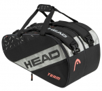 Kott Head Team Padel Bag L - black/ceramic