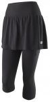 Naiste tenniseseelik Wilson Seamless Capri Skort W - Must